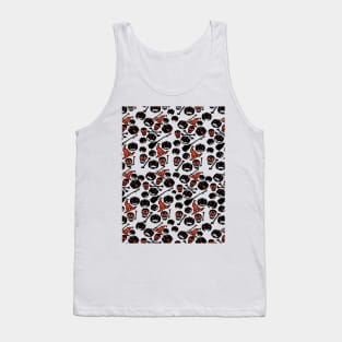 Halloween Tank Top